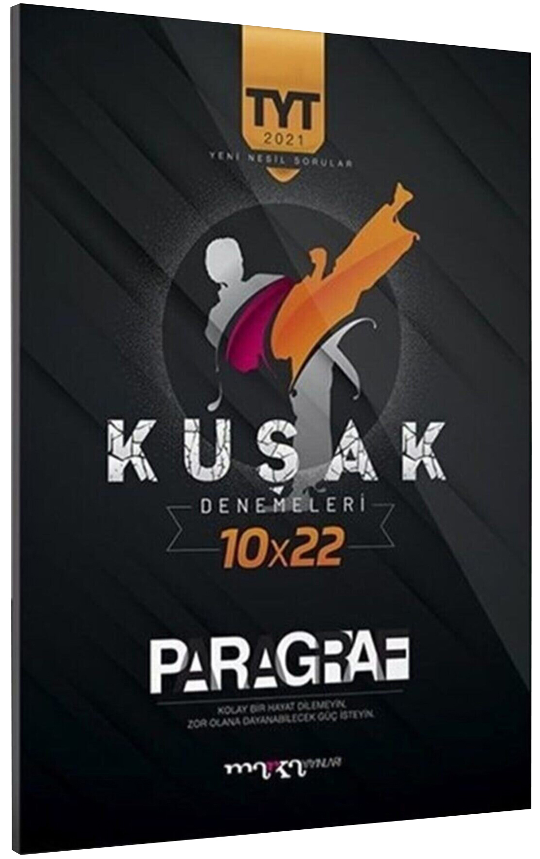TYT Paragraf Kuşak Deneme Cevap Anahtarı